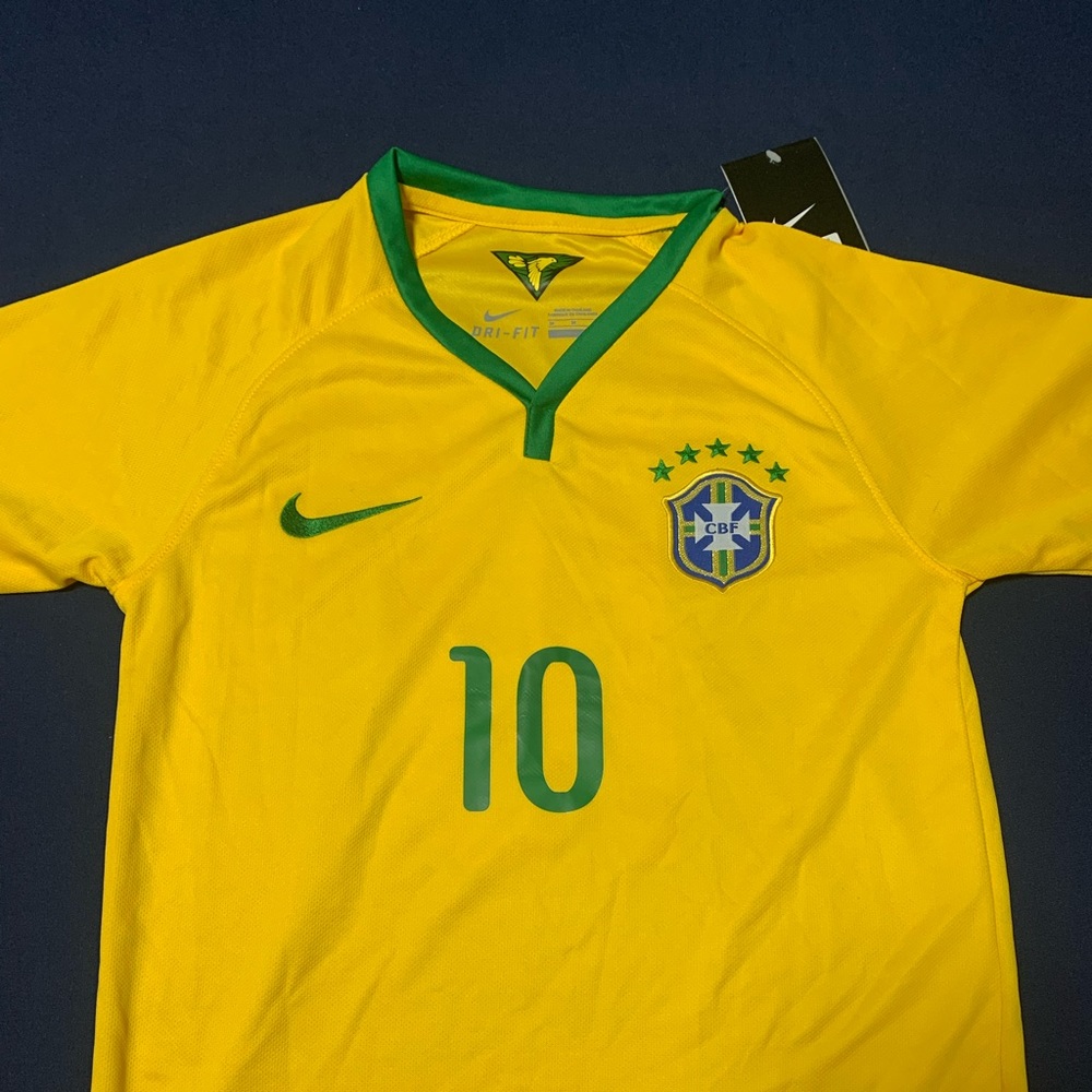 Neymar Jr Jersey